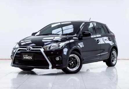 5B766  TOYOTA YARIS 1.2 E AT 2016