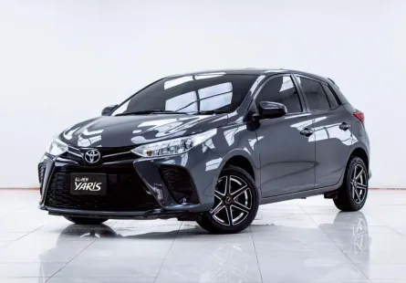 5B760  TOYOTA YARIS ECO 1.2 ENTRY AT 2022