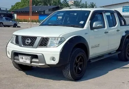 2014 NISSAN NAVARA 2.5 LE Grand Titanium CALIBRE DOUBLECAB 