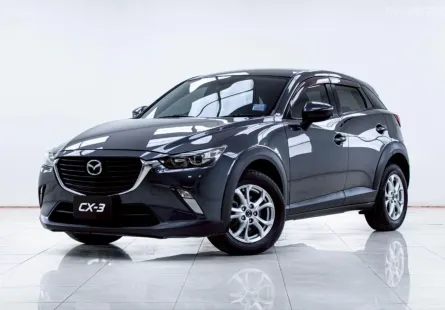 5B772  MAZDA CX-3 2.0 E AT 2016