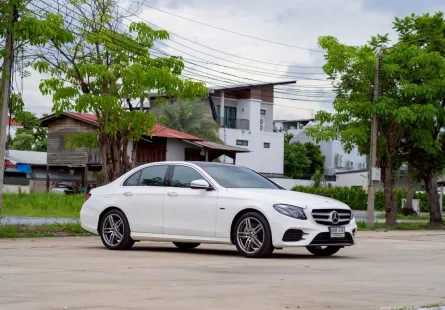 Mercedes Benz E350e 2.0 AMG Dynamic ปี : 2019