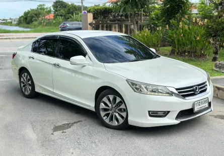 2014 Honda Accord 2.4 EL i-VTEC