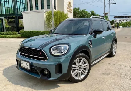 2022 Mini Cooper Countryman 2.0 Cooper S Countryman Entry รถเก๋ง 5 ประตู 