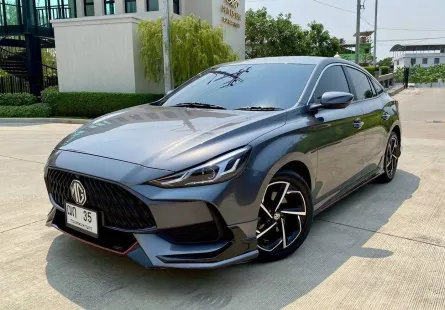2021 Mg 5 1.5 รถเก๋ง 4 ประตู 