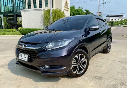 2015 Honda HR-V 1.8 E Limited SUV 