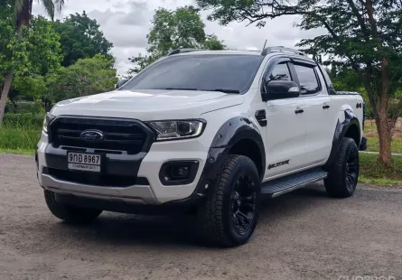 2019 Ford RANGER 2.0 Bi-Turbo Wildtrak รถกระบะ 