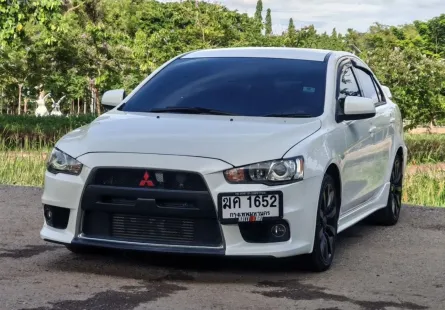 2010 Mitsubishi Lancer 2.0 GT รถเก๋ง 4 ประตู 