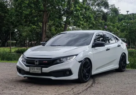 2020 Honda CIVIC 1.8 EL i-VTEC รถเก๋ง 4 ประตู 