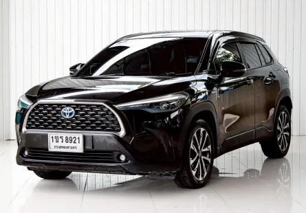 2021 Toyota Corolla Cross 1.8 Hybrid SUV 