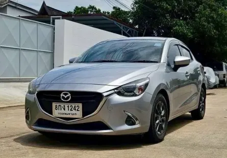 2018 Mazda 2 1.3 (4Door) รถเก๋ง 4 ประตู 