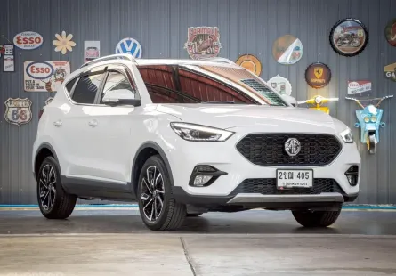 2021 Mg ZS 1.5 SUV 