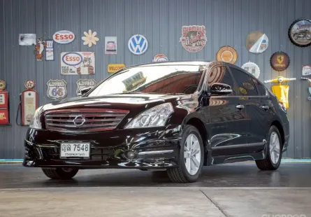 2011 Nissan TEANA 2.0 200 XL รถเก๋ง 4 ประตู 
