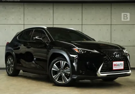 2021 Lexus UX300e 0.0 Premium SUV AT ไมล์เเท้ 2 หมื่น มี warranty 4 ปี ไม่จำกัดระยะทาง B2965