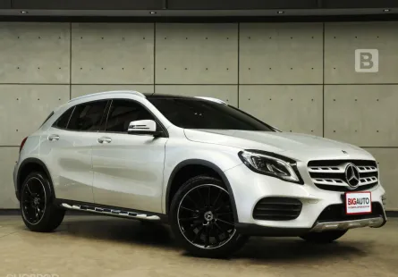 2021 Mercedes-Benz GLA250 2.0 W156 AMG Dynamic SUV AT รุ่น TOP สุด MODEL MINORCHANGE B3674