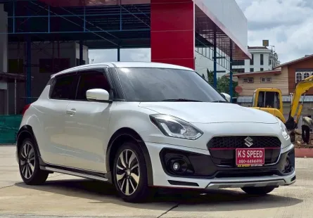 2020 Suzuki Swift 1.2 GLX Navi
