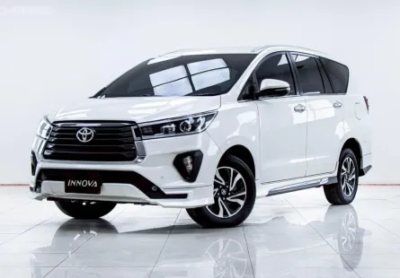 5B778   Toyota Innova 2.8 CRYSTA  รถตู้/MPV 2021