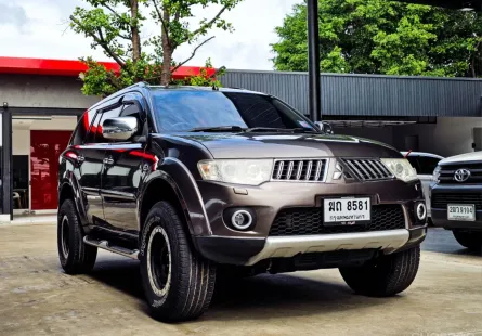 2012 Mitsubishi Pajero Sport 2.5 GT SUV 