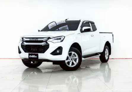 4A731 Isuzu D-Max 1.9 Hi-Lander รถกระบะ  2024