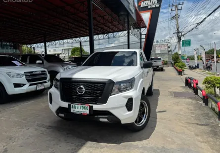 2024 Nissan Navara 2.5 รถกระบะ 