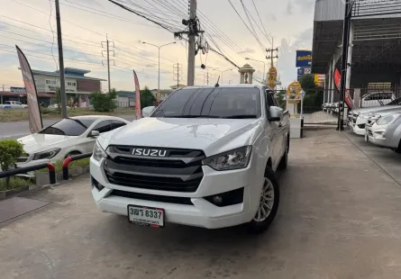 2023 Isuzu D-Max 1.9 รถกระบะ 