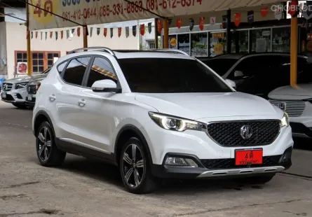 2019 Mg ZS 1.5 X SUV 