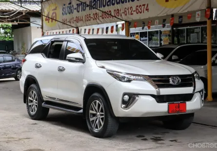 2016 Toyota Fortuner 2.8 V SUV 
