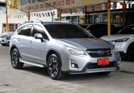 2016 Subaru XV 2.0 XV 4WD SUV 