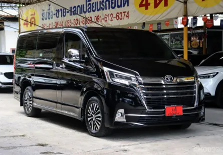 2021 Toyota Majesty 2.8 Standard รถตู้/VAN 