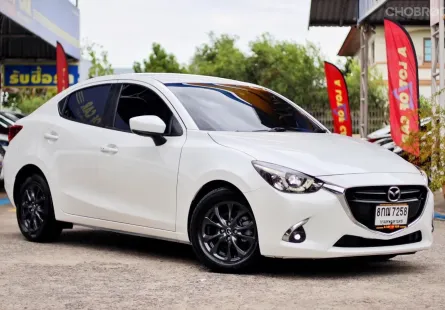 Mazda 2 1.3 High Connect ไมเนอร์เชนจ์ ปี2019 มือเดียว สภาพใหม่ เดิมๆ ไม่แต่งแกะอะไร