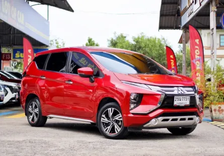 Mitsubishi X-pander 1.5 GT Red Edition ปี 2021 ตัวพิเศษฉลอง 60 ปี มิตซูฯ สวยจัด แรงฤทธิ์