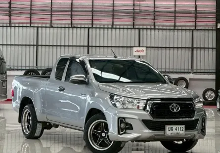 2019 Toyota Hilux Revo 2.4 J Plus MT