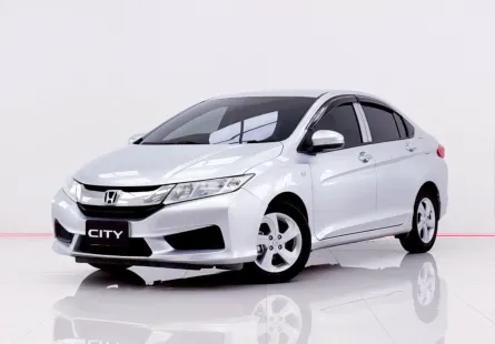 6A981 HONDA CITY 1.5 V+ 2015