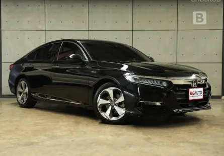 2021 Honda Accord 2.0 Hybrid TECH Sedan AT รุ่น TOP สุด FULL OPTION ไมล์เเท้ B9431