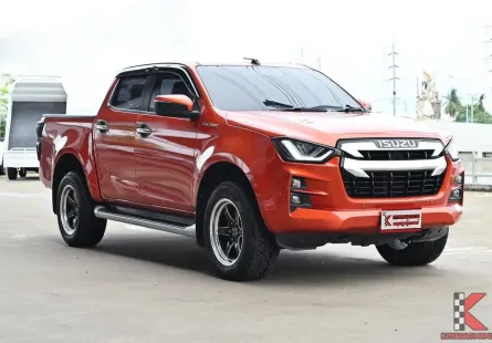 Isuzu D-Max 3.0 CAB-4 Hi-Lander M 2020 กระบะยกสูงใช้งานในครอบครัว เจ้าของเดิมเช็คศูนย์ตลอด