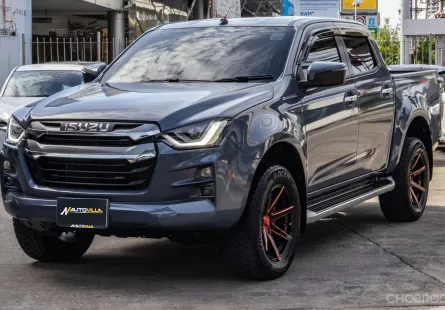 2023 Isuzu Dmax Cab4 Hilander 1.9Z M/T รถสวยสภาพพร้อมใช้งาน