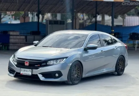 2016 Honda CIVIC 1.8 EL i-VTEC รถเก๋ง 4 ประตู ออกรถฟรี⭐️