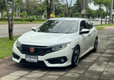 2015 Honda CIVIC 1.8 EL i-VTEC รถเก๋ง 4 ประตู ออกรถง่าย