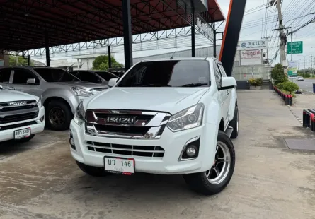 2017 Isuzu D-Max 1.9 Hi-Lander รถกระบะ 