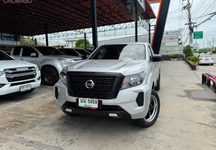 2023 Nissan Navara 2.5 Calibre รถกระบะ 