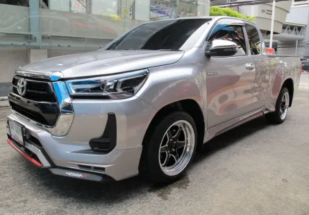 2023 Toyota Hilux Revo 2.4 MID Z-EDTION รถกระบะ ชุดแต่งรอบคัน รถสวยสภาพใหม่ ฟรีดาวน์ 