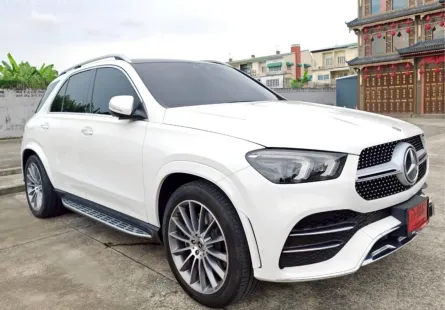 2020 Mercedes-Benz GLE-Class 2.0 GLE300d SUV ออกรถง่าย 