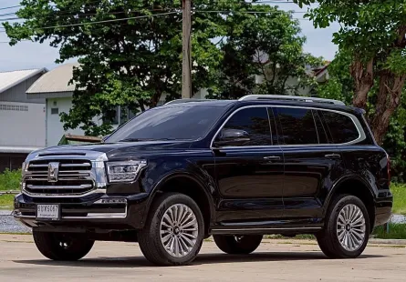 2023 GWM Tank 500 HEV 2.0 ULTRA SUV ฟรีดาวน์ รถสวยไมล์น้อย เจ้าของขายเอง 