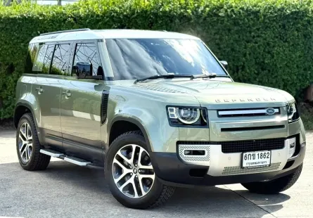 2023 Land Rover Range Rover Evoque 2.0 MHEV AUTOBIOGRAPHY SUV ออกรถง่าย มือเดียว ป้ายแดง 