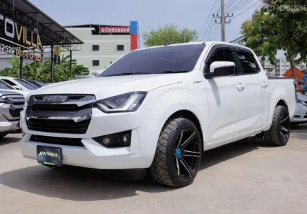 2022 Isuzu Dmax Cab4 1.9 L DA M/T สวยกว่านี้ก็ป้ายแดงแล้ว