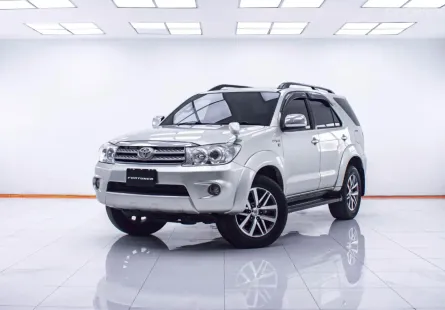 1D509 TOYOTA FORTUNER 2.7 V 4WD. AT 2005
