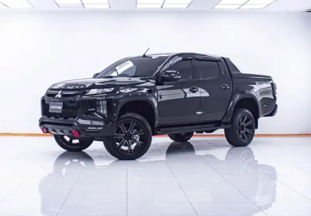 1D563 MITSUBISHI TRITON PLUS 2.4 GLS DOUBLE CAB AT  2021