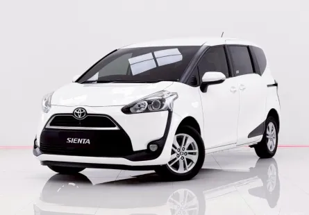 6A998 TOYOTA SIENTA 1.5G AT 2019