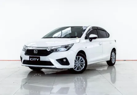 4A732  Honda City Hatchback 1.0 S+ รถเก๋ง 5 ประตู 2024 