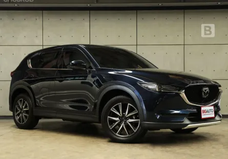 2019 Mazda CX-5 2.0 SP SUV AT รุ่น TOP สุดเครื่องยนต์เบนซิน ไมล์เเท้ 3 หมื่น B516