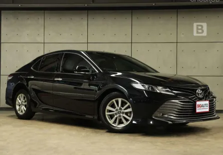2020 Toyota Camry 2.0 G Sedan AT ไมล์เเท้ 57,xxx KM มี warranty 5 ปี 150,000 KM B4051